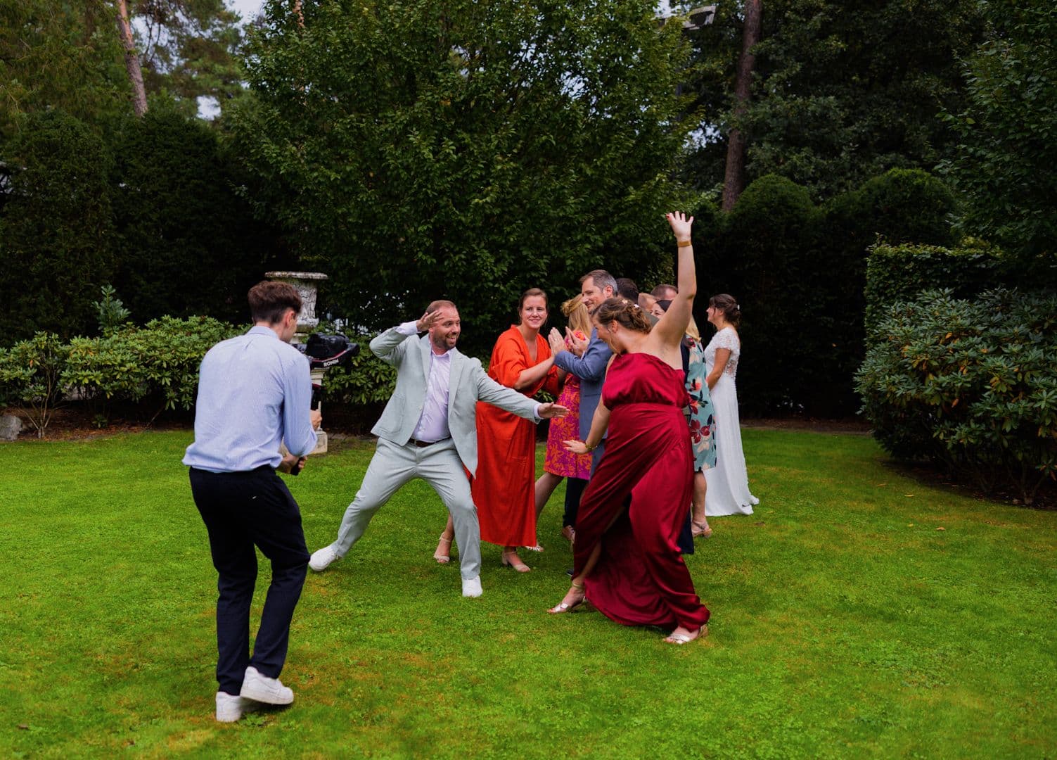 Maxim - Videographer